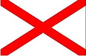 Northern Ireland flag