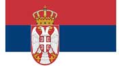 Serbia flag