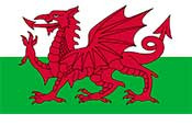 Wales flag