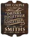 wall sign