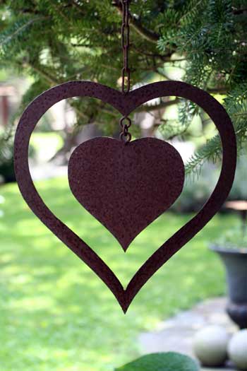 metal heart