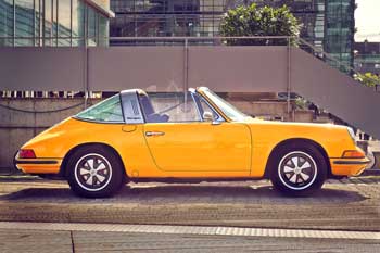 sport car