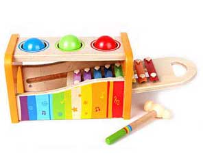toy bench