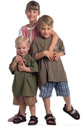 3 children