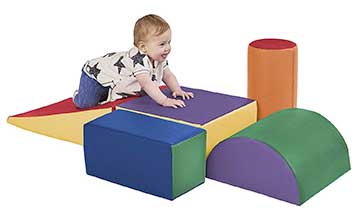 crawl toy