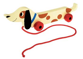 toy dog