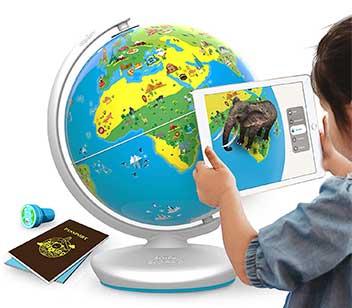 reality based globe