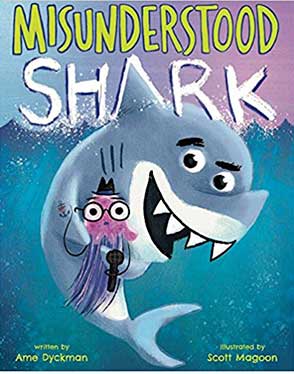 shark book