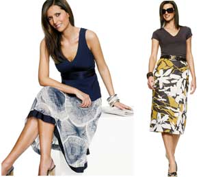 women's skirts