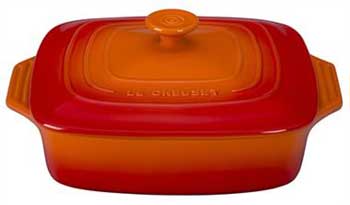 creuset pot