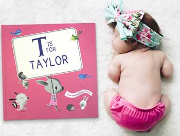 personalized book