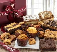 Dulcet Gift Basket Deluxe Gourmet