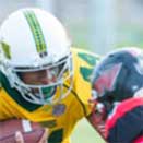 Card image football
