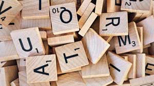 scrabble game