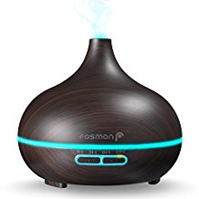 The Essential Oil Diffuser