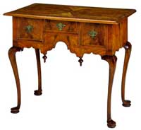 antique table