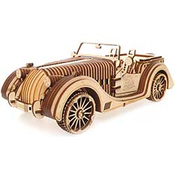 Wooden Puzzle