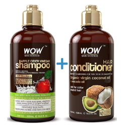 Apple Cider Hair Set