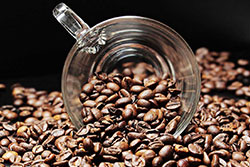 coffee beans