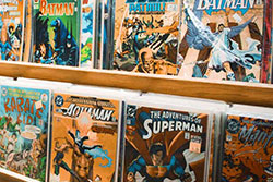 comic books
