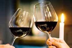 wine